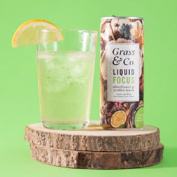 Liquid FOCUS Drink