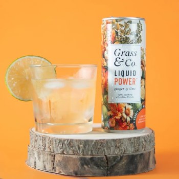 Liquid POWER Drink