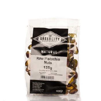 Pistachio Kernels - Raw