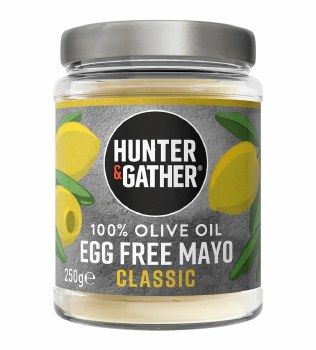 Egg Free Olive Oil Mayo