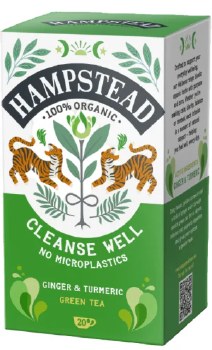 Organic Cleanse Well