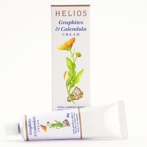 Graphites &amp; Calendula Cream