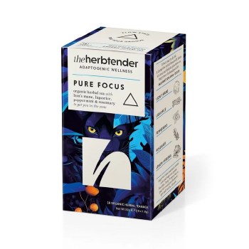 Organic Tea - Pure Focus