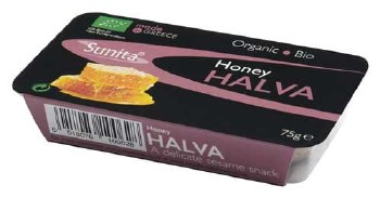 Organic Honey Halva