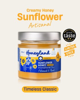 Ukrainian Sunflower Honey
