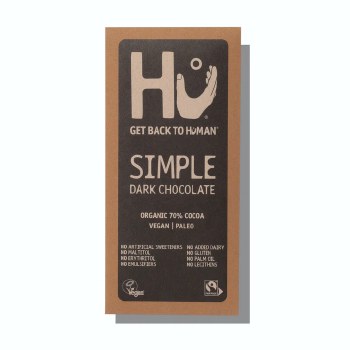 Organic Simple Dark Chocolate