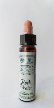 Rock Water Bach Flower Remedy