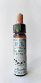 Vervain Bach Flower Remedy