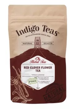 Red Clover Flowers Tea