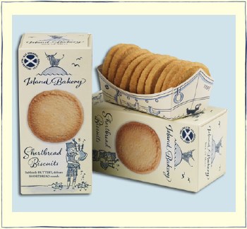 Scottish Shortbread Biscuits