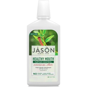 Healthy Mouthwash