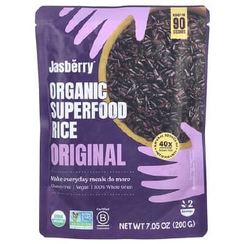 Organic Superfood Rice