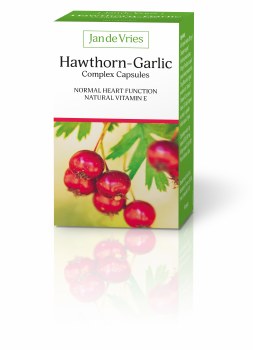 Hawthorn &amp; Garlic