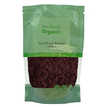 Organic Acai Berry Powder