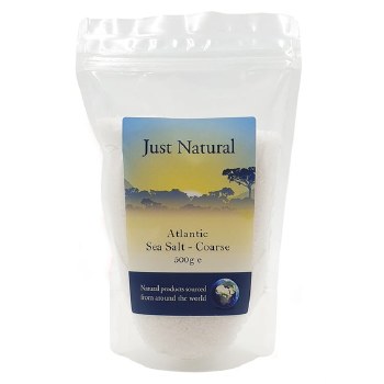 Atlantic Sea Salt Coarse