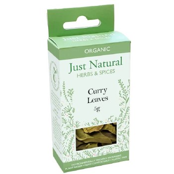 Organic Curry Leaves