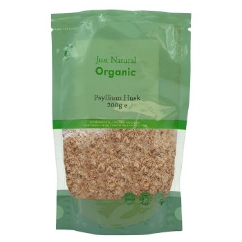 Organic Psyllium Husk