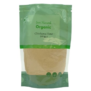 Organic Chickpea Flour