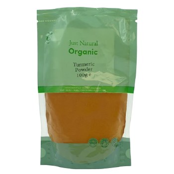 Organic Turmeric Powder