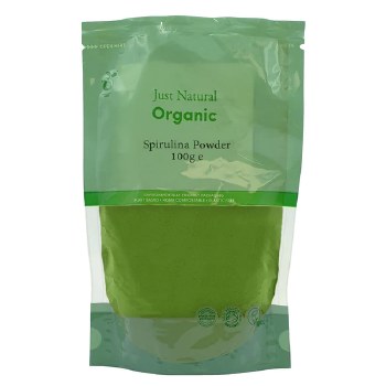 Organic Spirulina Powder