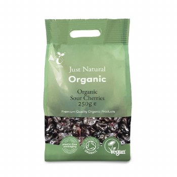 Organic Sour Cherries