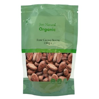 Org Raw Cacao Beans