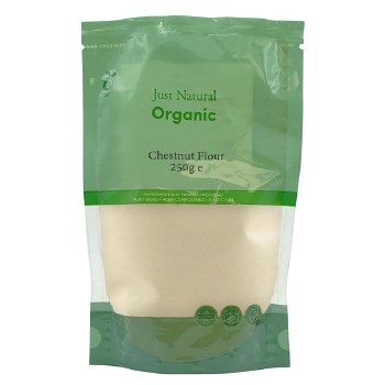 Organic Chestnut Flour