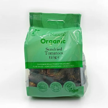 Organic Sundried Tomatoes