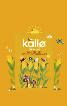 Organic Cornflakes