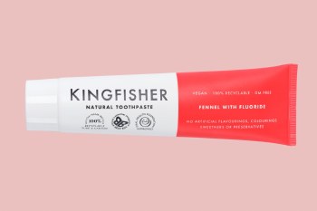 Fennel & Fluoride Toothpaste