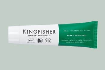 Mint Fluoride Free Toothpaste