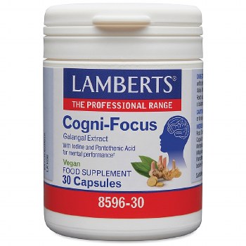 Cogni-Focus Galangal Extract