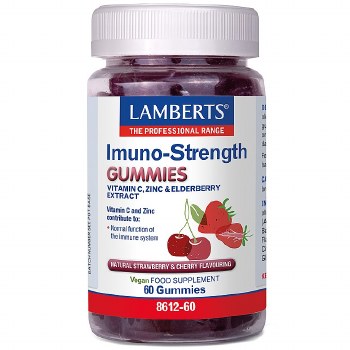 Imuno-Strength Gummies