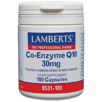 Coenzyme Q10 30mg