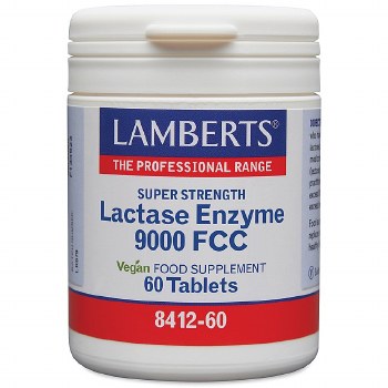 Lactase Enzyme 9000 FCC