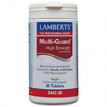 Multi-Guard 30 Tablets