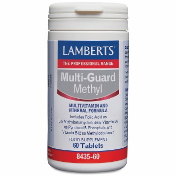 MULTI-GUARD  Methyl Multivit