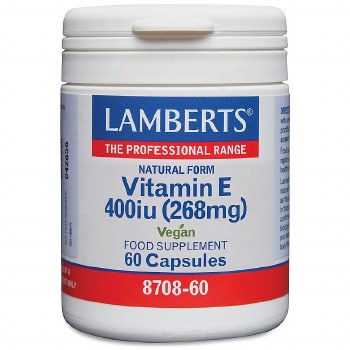 Vitamin E 400iu