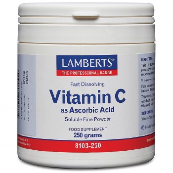 Vitamin C Powder (Ascorbic)