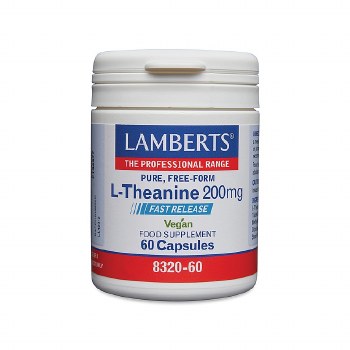 L-Theanine 200mg