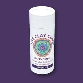 Lavender Body Powder