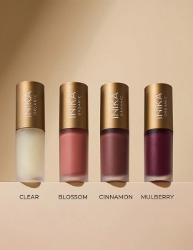 Tinted Lip Oil MULBERRY