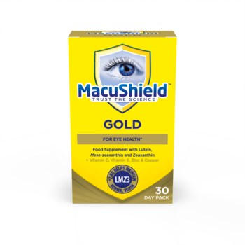MacuShield Gold Eye Health