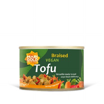 Braised Tofu in Can