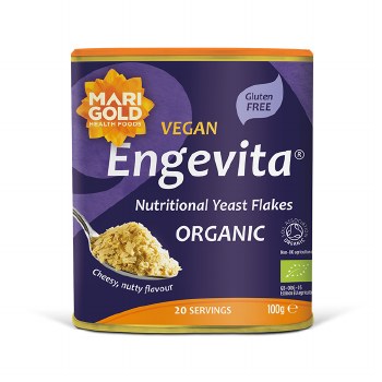 Engevita Yeast Flakes Organic