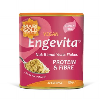 Engevita Protein Fibre Pink