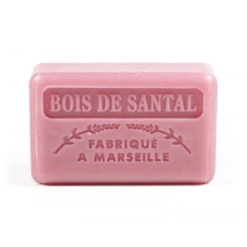Savon Bois de Santal