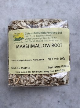 Marshmallow Root