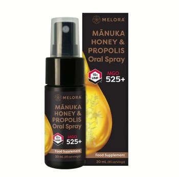 Propolis & Manuka Throat Spray