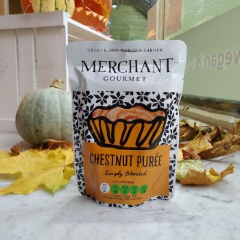 Chestnut Puree Pouch